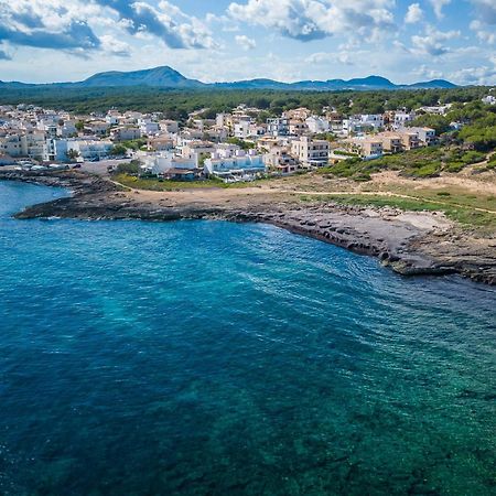 Es Mirador Villa Son Serra de Marina Exteriör bild