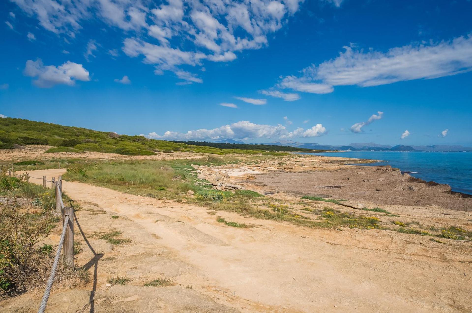 Es Mirador Villa Son Serra de Marina Exteriör bild